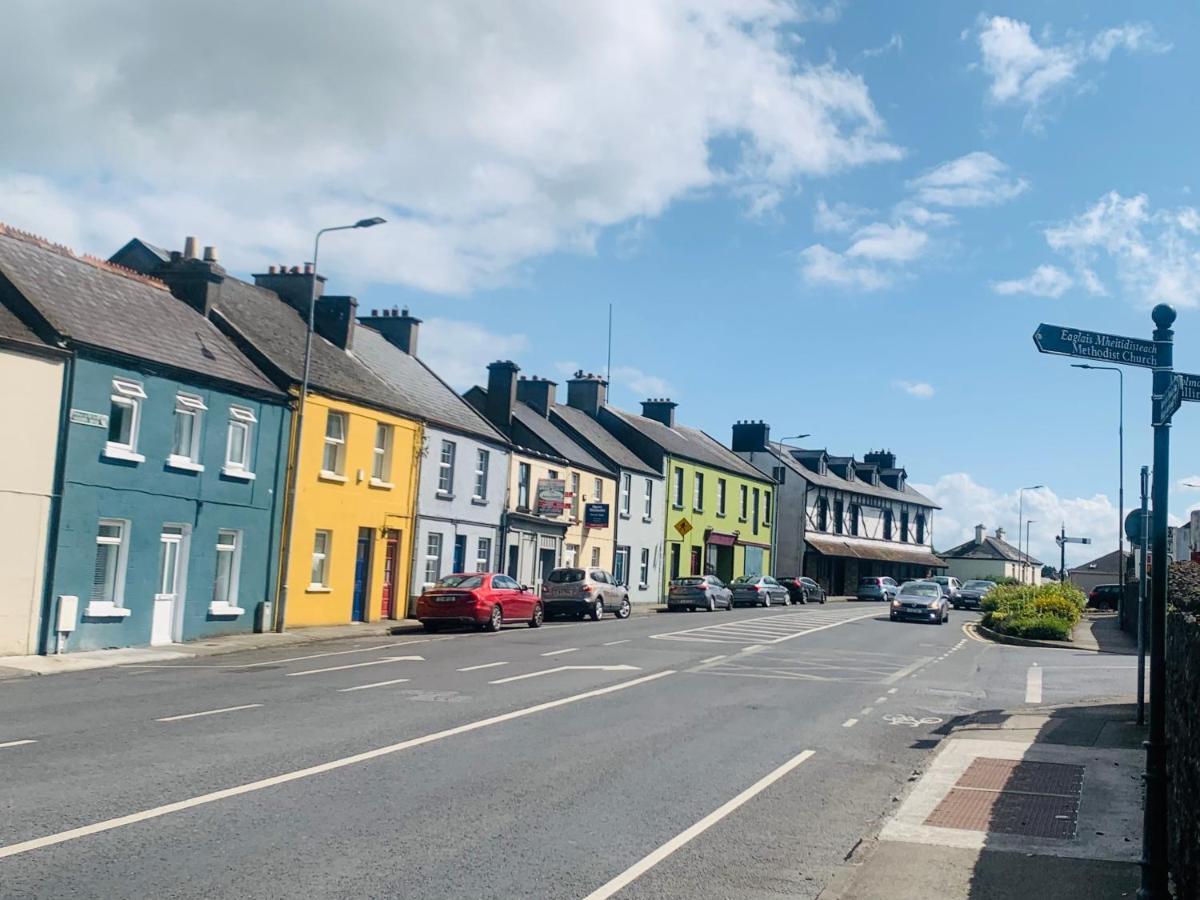 Villa Station House Ballina  Exterior foto